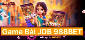 Game Bài JDB 988BET