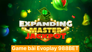 Game bài Evoplay 988BET