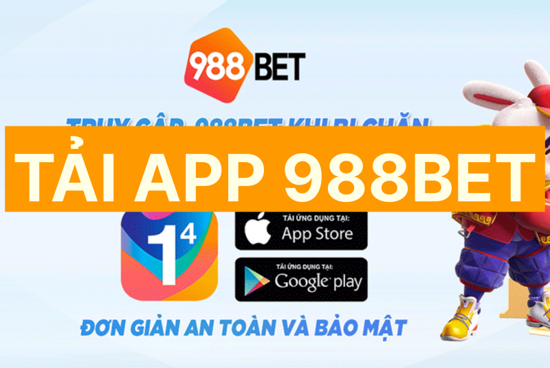 Tải App 988BET