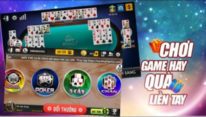 Game Bài Đổi Thưởng Qua Ngân Hàng