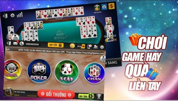 Game Bài Đổi Thưởng Qua Ngân Hàng