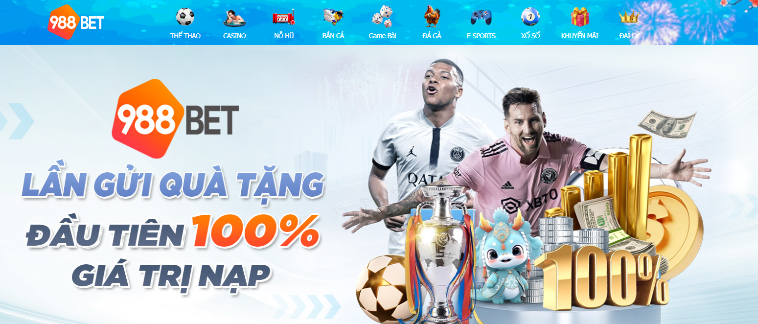 Giới thiệu 988Bet