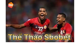 Thể Thao Sbobet