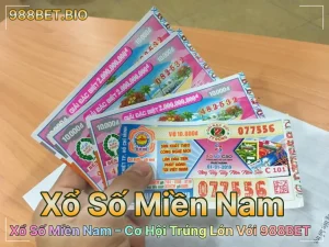 Xổ Số Miền Nam