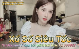 Xổ Số Siêu Tốc